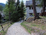 Ritorno all'Alpe Devero.......